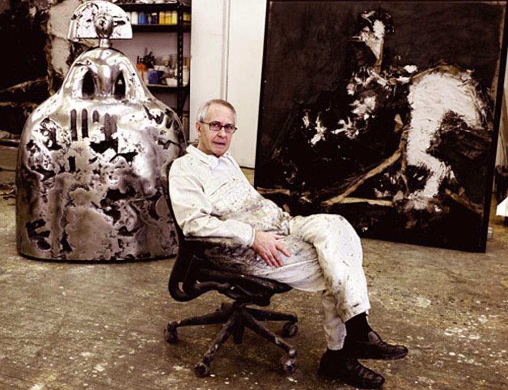 Manolo Valdés – Bogéna Galerie