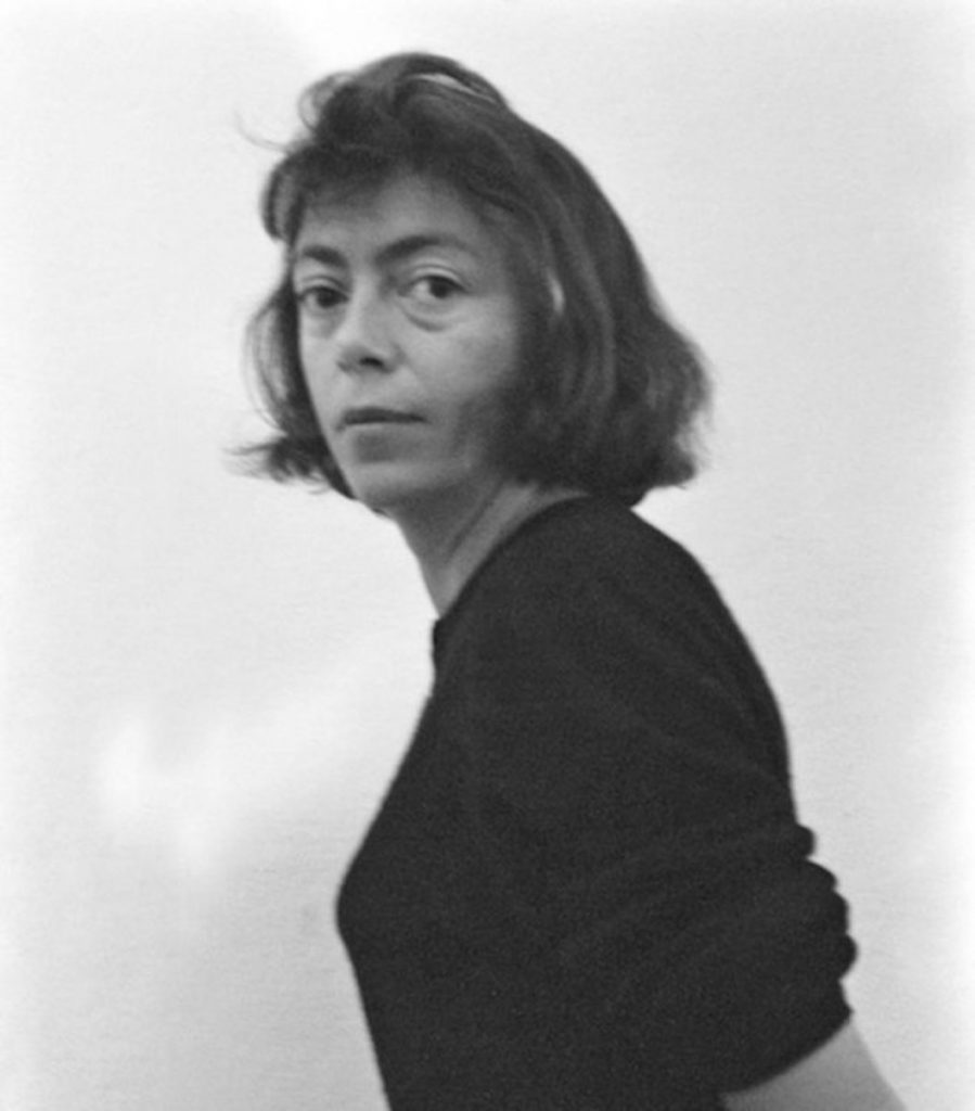 Joan Mitchell – Bogéna Galerie