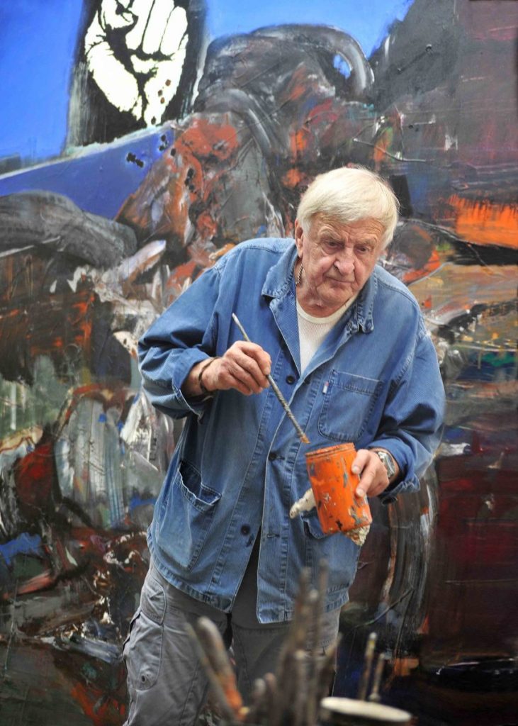 FRANTA – Bogéna Galerie