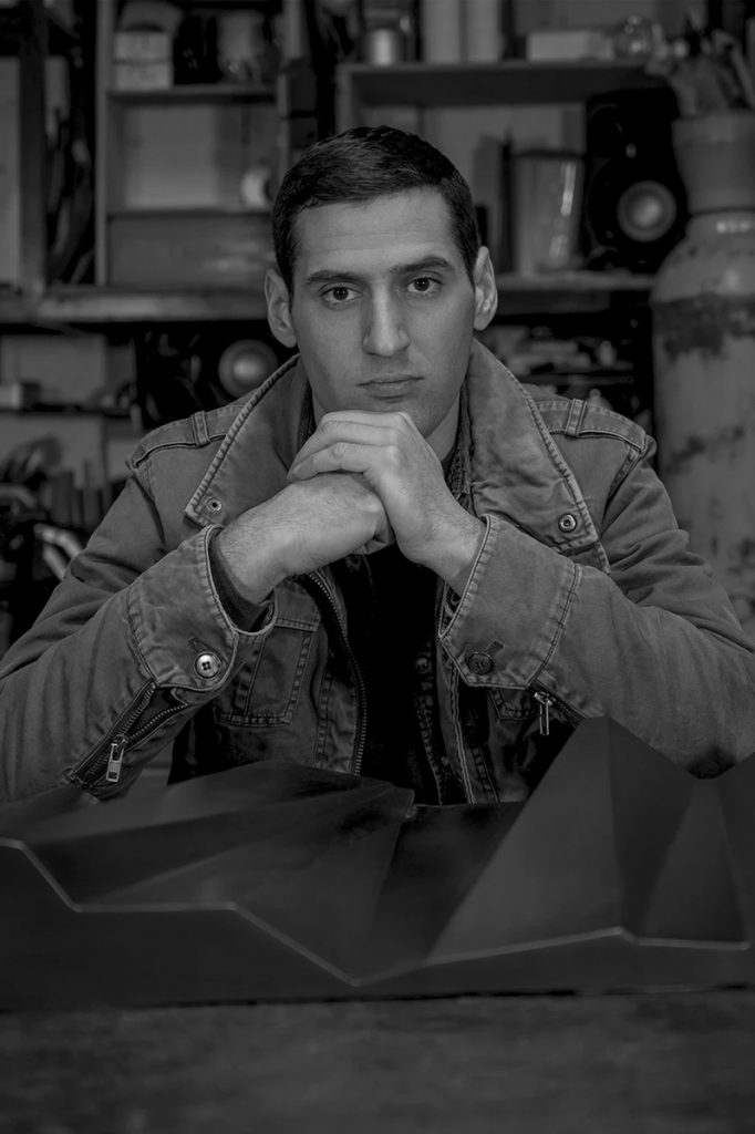 Morgan Balocco – Bogéna Galerie